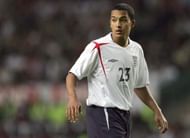 England's Theo Walcott in action against